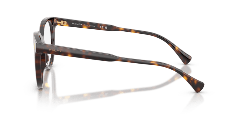 0RA7182U Demo Lens Shiny Dark Havana 8056262459430