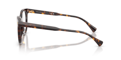 0RA7182U Demo Lens Shiny Dark Havana 8056262459430