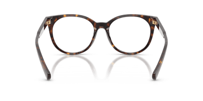 0RA7182U Demo Lens Shiny Dark Havana 8056262459430