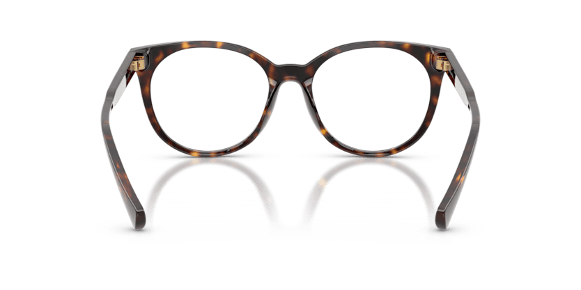 0RA7182U Demo Lens Shiny Dark Havana 8056262459430