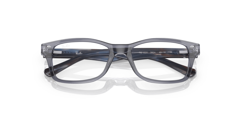 Transparent Blue - 0RY1531 8056597751995