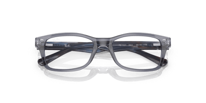 Transparent Blue - 0RY1531 8056597751995