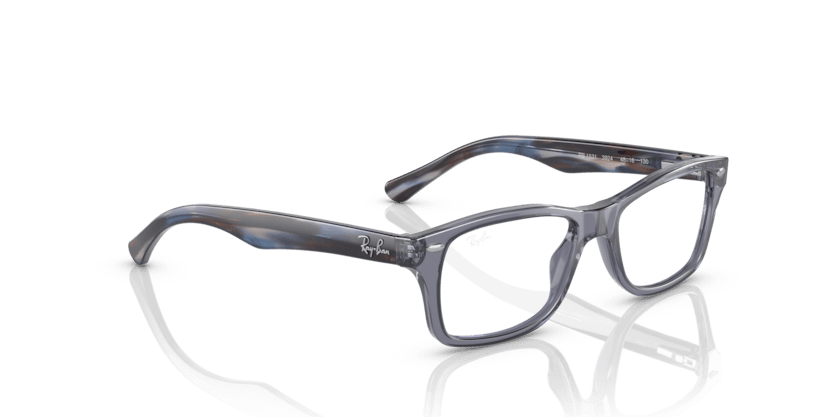 Transparent Blue - 0RY1531 8056597751995