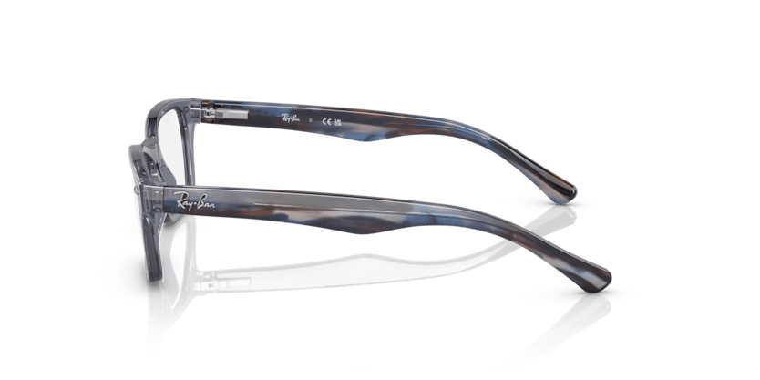 Transparent Blue - 0RY1531 8056597751995