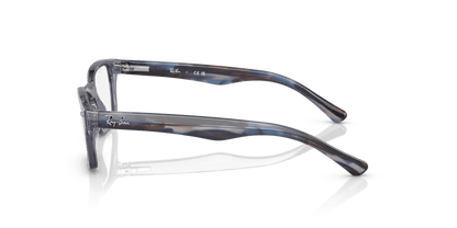 Transparent Blue - 0RY1531 8056597751995