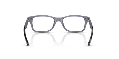 Transparent Blue - 0RY1531 8056597751995