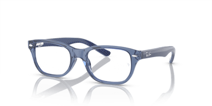 Transparent Blue - 0RY1555 8056262165515