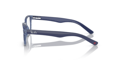 Transparent Blue - 0RY1555 8056262165515