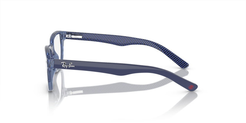 Transparent Blue - 0RY1555 8056262165515