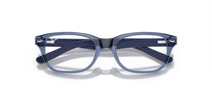 Transparent Blue - 0RY1555 8056262165515