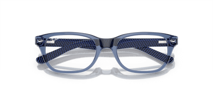 Transparent Blue - 0RY1555 8056262165515