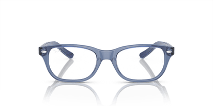 Transparent Blue - 0RY1555 8056262165515