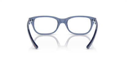 Transparent Blue - 0RY1555 8056262165515