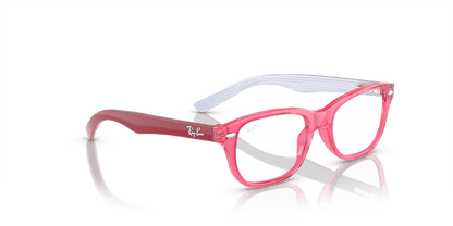 Transparent Pink - 0RY1555 8056262165539