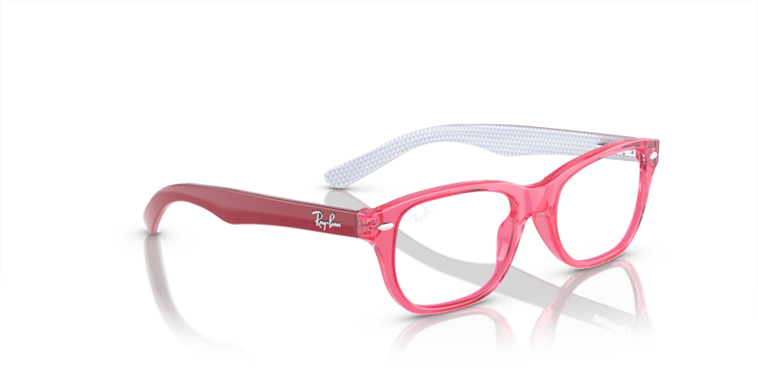 Transparent Pink - 0RY1555 8056262165539