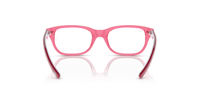 Transparent Pink - 0RY1555 8056262165539