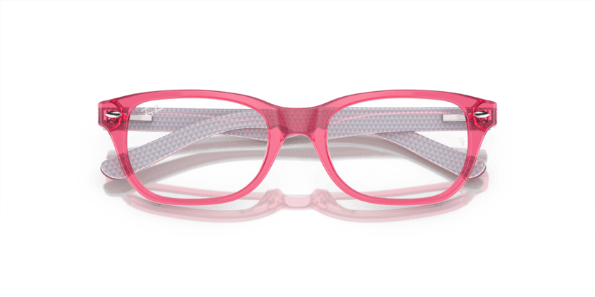 Transparent Pink - 0RY1555 8056262165539