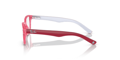 Transparent Pink - 0RY1555 8056262165539