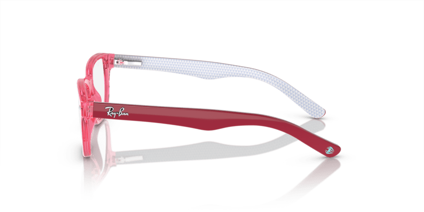 Transparent Pink - 0RY1555 8056262165539