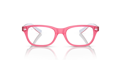 Transparent Pink - 0RY1555 8056262165539