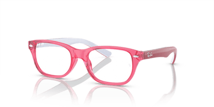 Transparent Pink - 0RY1555 8056262165539