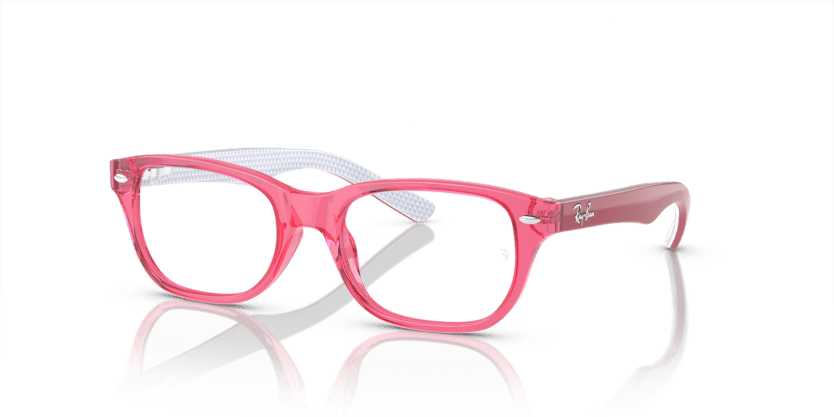 Transparent Pink - 0RY1555 8056262165539