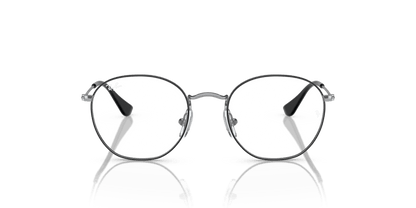 Black On Silver - 0RY9572V 8056597845007