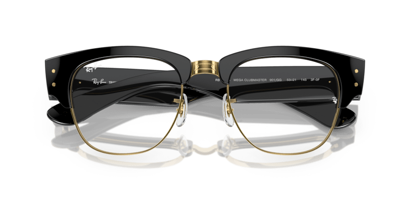 Black On Gold - 0RB0316S 8056597852654