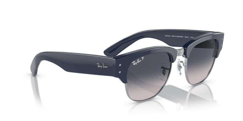 Blue On Silver - 0RB0316S 8056597837101