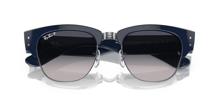 Blue On Silver - 0RB0316S 8056597837101