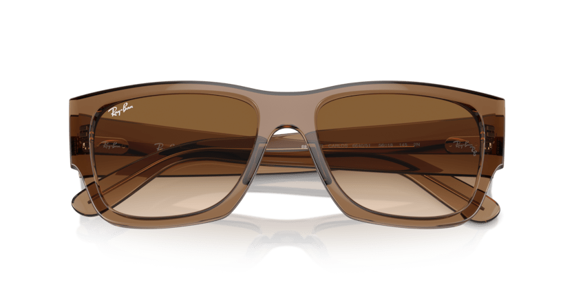 Transparent Light Brown - 0RB0947S 8056262061329