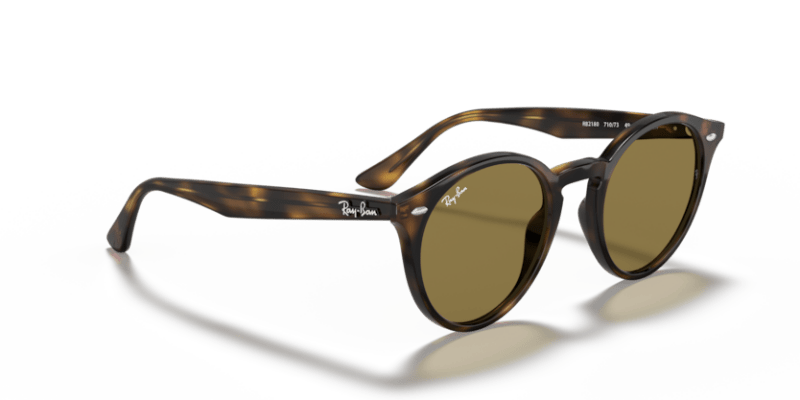 Ray - Ban RB2180 - Ray - Ban - Light Havana (710/73) - B - 15 Brown - 50 - Ardor Eyewear 8053672358612