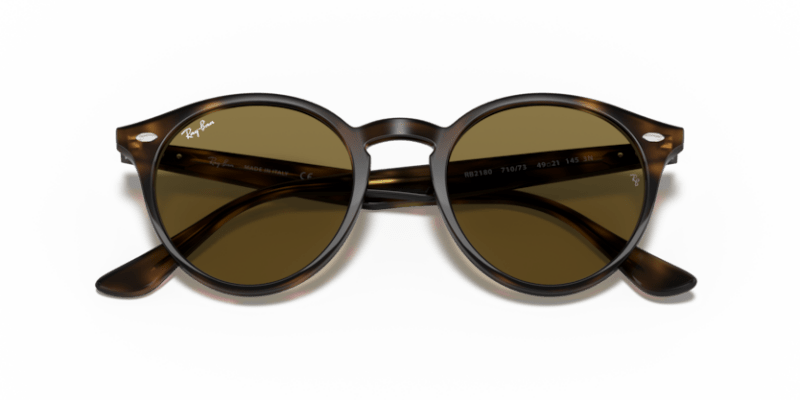 Ray - Ban RB2180 - Ray - Ban - Light Havana (710/73) - B - 15 Brown - 50 - Ardor Eyewear 8053672358612