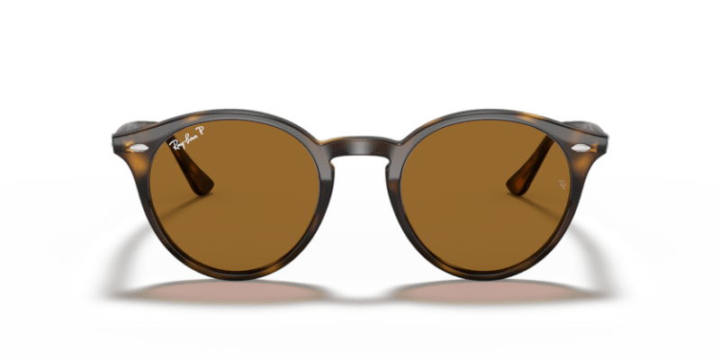Ray - Ban RB2180 - Ray - Ban - Light Havana (710/83) - B - 15 Brown Polarized - 50 - Ardor Eyewear 8053672416039