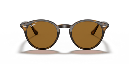 Ray - Ban RB2180 - Ray - Ban - Light Havana (710/83) - B - 15 Brown Polarized - 50 - Ardor Eyewear 8053672416039