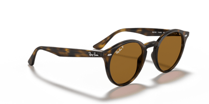 Ray - Ban RB2180 - Ray - Ban - Light Havana (710/83) - B - 15 Brown Polarized - 50 - Ardor Eyewear 8053672416039