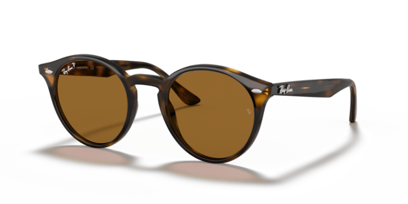 Ray - Ban RB2180 - Ray - Ban - Light Havana (710/83) - B - 15 Brown Polarized - 50 - Ardor Eyewear 8053672416039