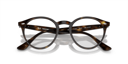 Ray - Ban RB2180 - Ray - Ban - Light Havana - 50 - Ardor Eyewear 8056597794800