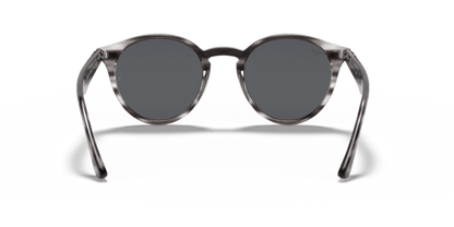 Ray - Ban RB2180 - Ray - Ban - Striped Red Havana (820/73) - B - 15 Brown - 49 - 21 - 145 MM - Ardor Eyewear 8056597081306