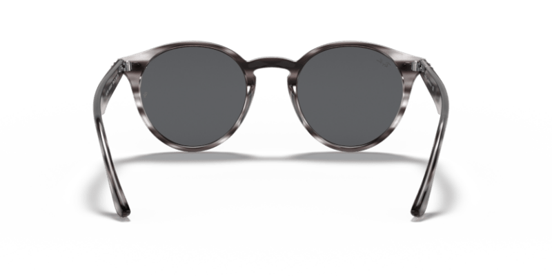 Ray - Ban RB2180 - Ray - Ban - Striped Red Havana (820/73) - B - 15 Brown - 49 - 21 - 145 MM - Ardor Eyewear 8056597081306