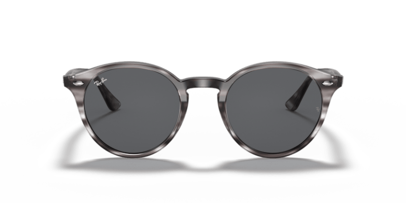 Ray - Ban RB2180 - Ray - Ban - Striped Red Havana (820/73) - B - 15 Brown - 49 - 21 - 145 MM - Ardor Eyewear 8056597081306
