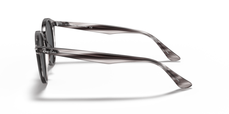 Ray - Ban RB2180 - Ray - Ban - Striped Red Havana (820/73) - B - 15 Brown - 49 - 21 - 145 MM - Ardor Eyewear 8056597081306