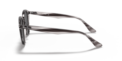Ray - Ban RB2180 - Ray - Ban - Striped Red Havana (820/73) - B - 15 Brown - 49 - 21 - 145 MM - Ardor Eyewear 8056597081306
