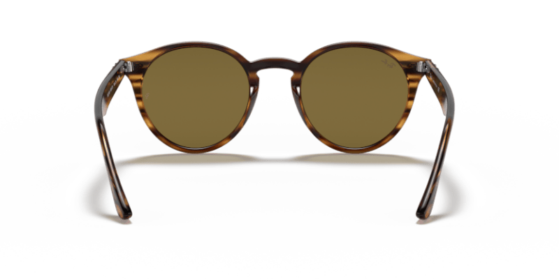 Ray - Ban RB2180 - Ray - Ban - Striped Red Havana (820/73) - B - 15 Brown - 49 - 21 - 145 MM - Ardor Eyewear 8056597081306
