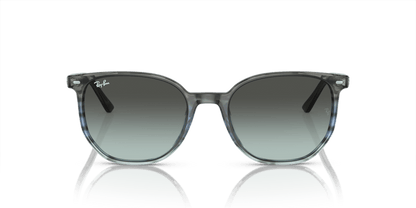 Striped Grey & Blue - 0RB2197 8056597949576