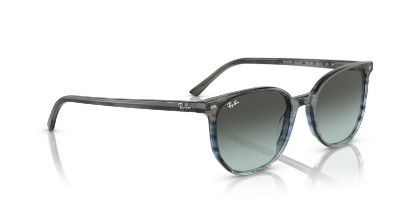 Striped Grey & Blue - 0RB2197 8056597949576