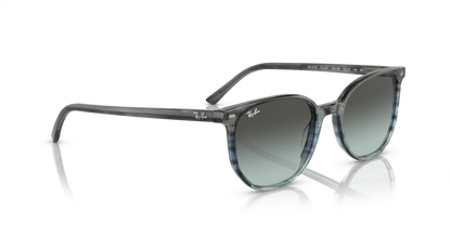 Striped Grey & Blue - 0RB2197 8056597949576