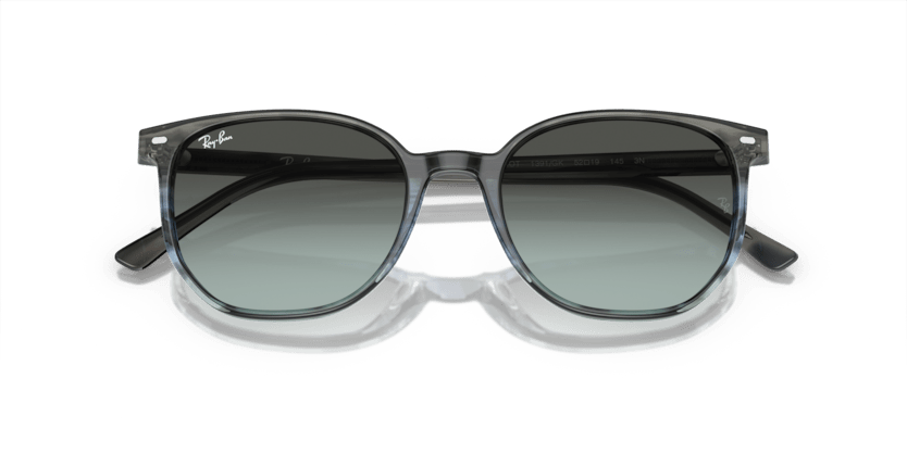 Striped Grey & Blue - 0RB2197 8056597949576