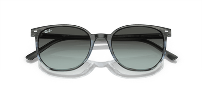 Striped Grey & Blue - 0RB2197 8056597949576