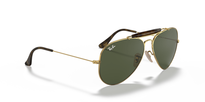 Arista Gold - 0RB3029 8053672494433